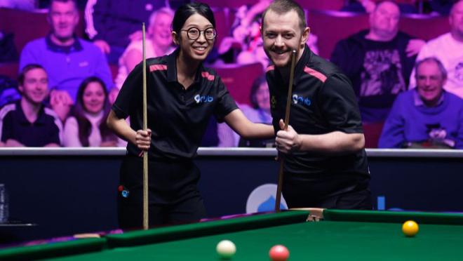 爆冷！墨菲出局+吴安仪双杀男选手创纪录，中国5将晋级32强