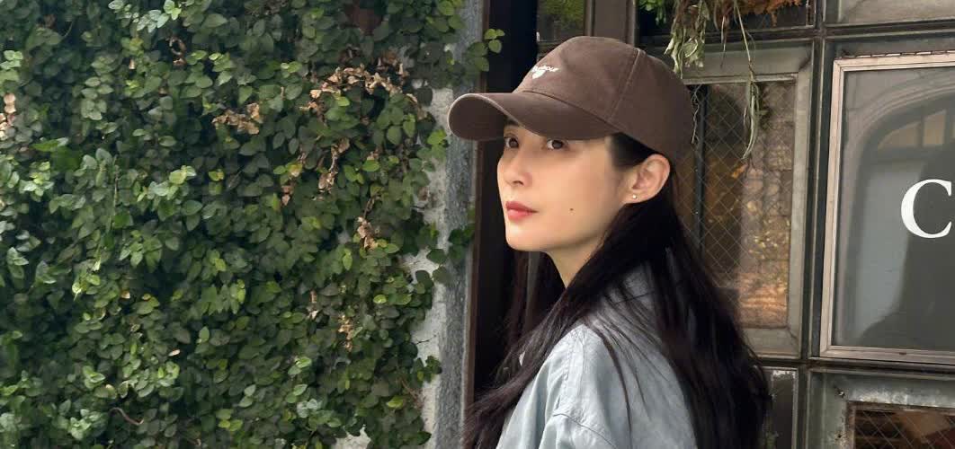 蒋勤勤这生图真是绝了，这是50岁的女人该有的样子吗？

看惯了女明星争相斗艳