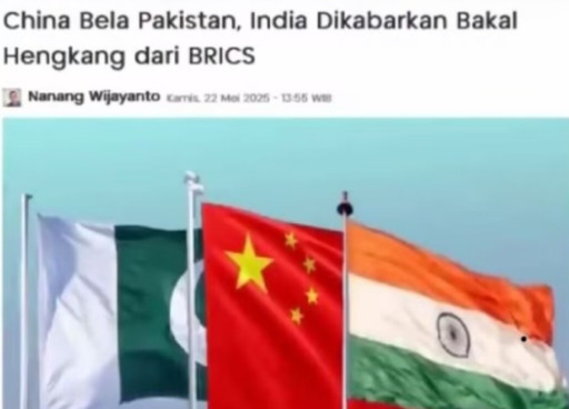 印度闹退金砖，多半是虚张声势











---









