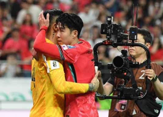 韩媒：中国的爱哭鬼门将要离开了，他在国家队20年没成功过

韩媒sportsch
