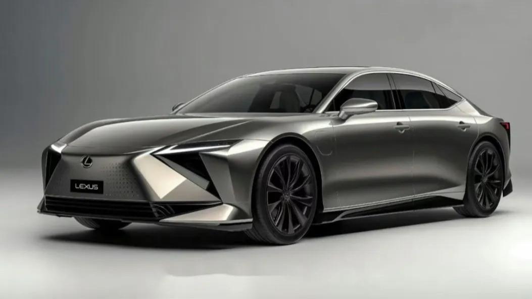 重磅！雷克萨斯ES“大换代”啦！4月23日上海国际车展首发亮相！