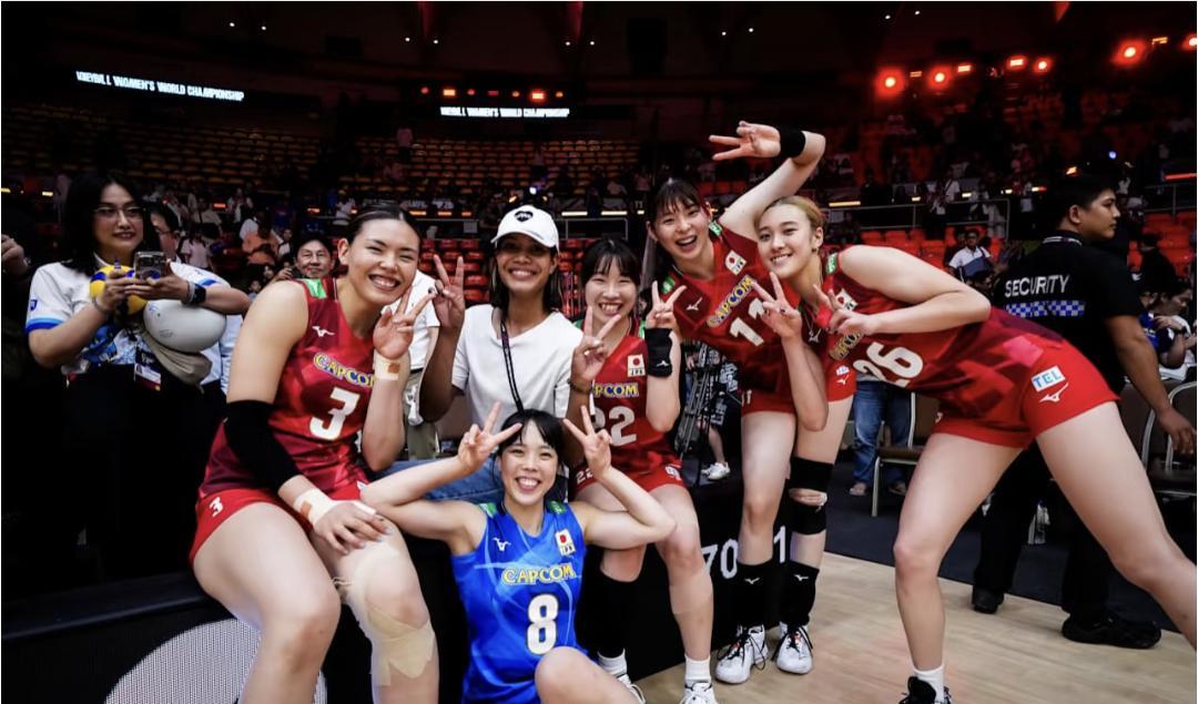 俗话说得好，不怕不识货，就怕货比货”，话糙理不糙！昨天看了日本女排3比2战胜荷兰