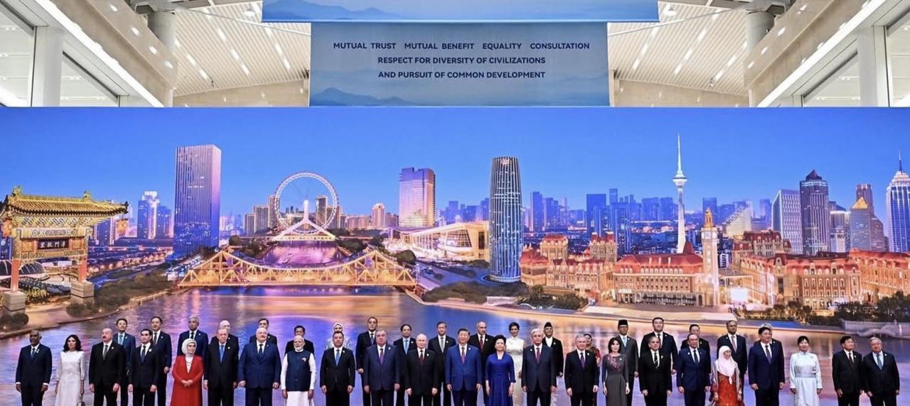 上合与G7对比