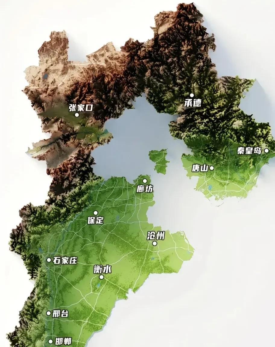 苏超这一波泼天的流量，河北赶紧接住。
全国除了江苏，最适合办苏超的，就属河北了。