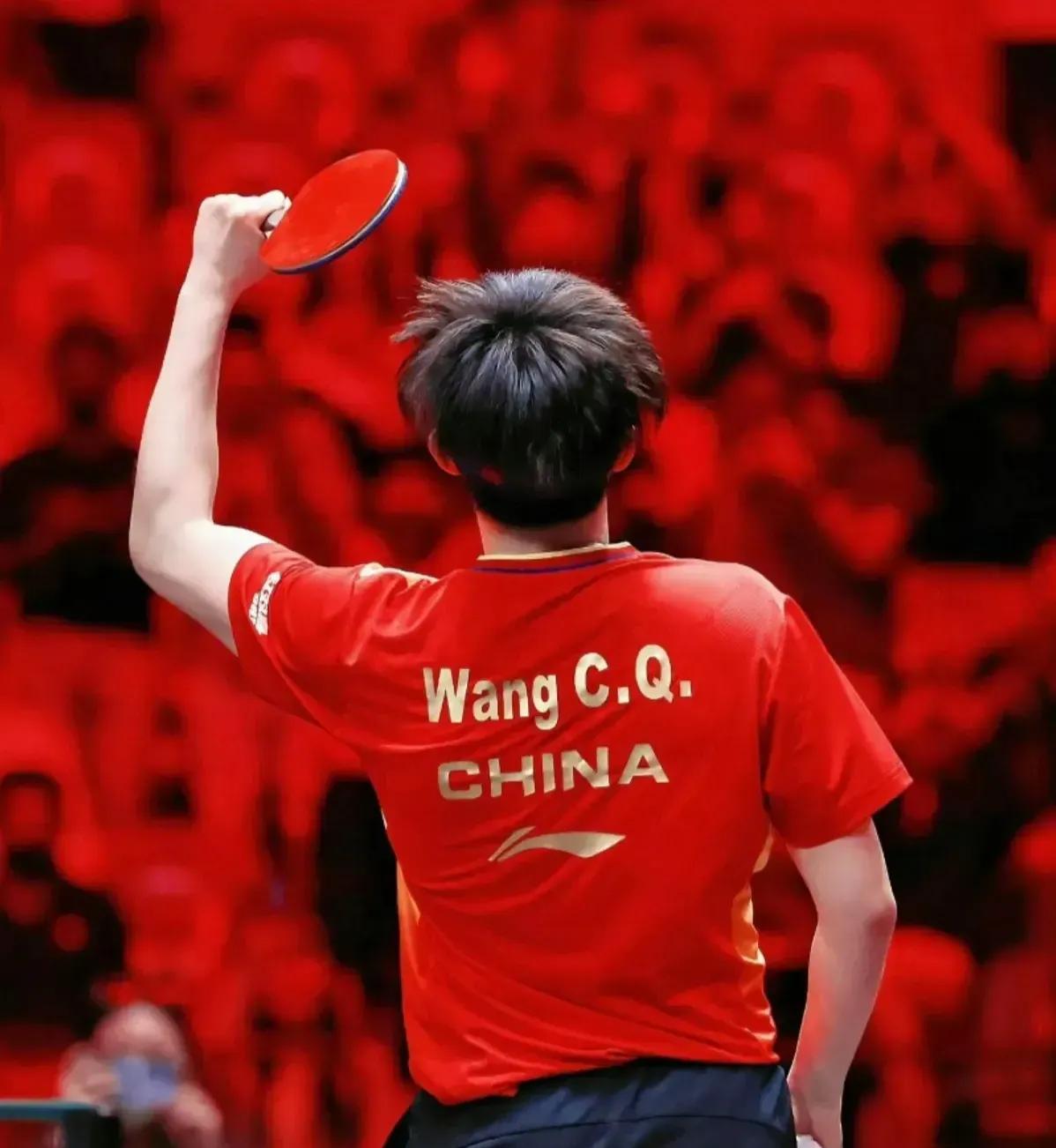 乒乓球世界实力最强的选手依然在中国，樊振东宝剑依然锋利，王楚钦正逐步登顶，林诗栋