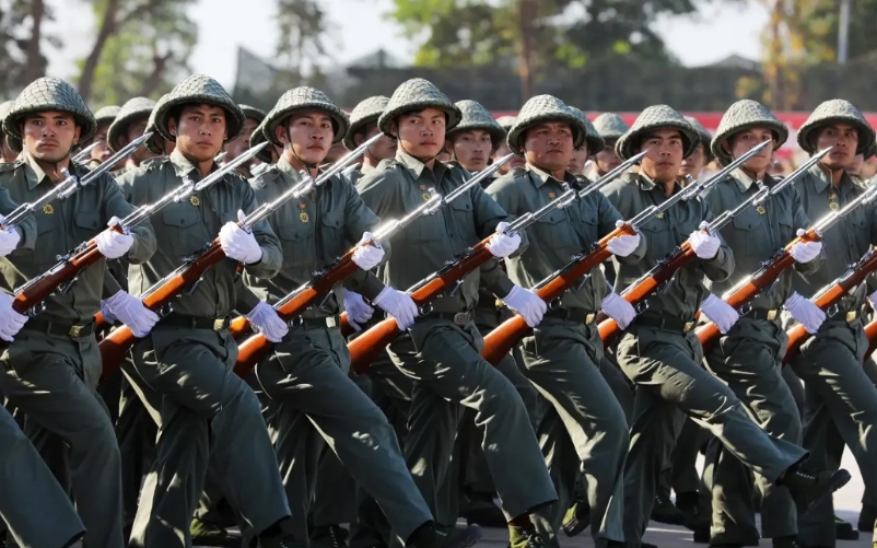 日前，乌克兰和西方情报机构证实和披露，八零后计划增兵30000士兵援助俄罗斯。此