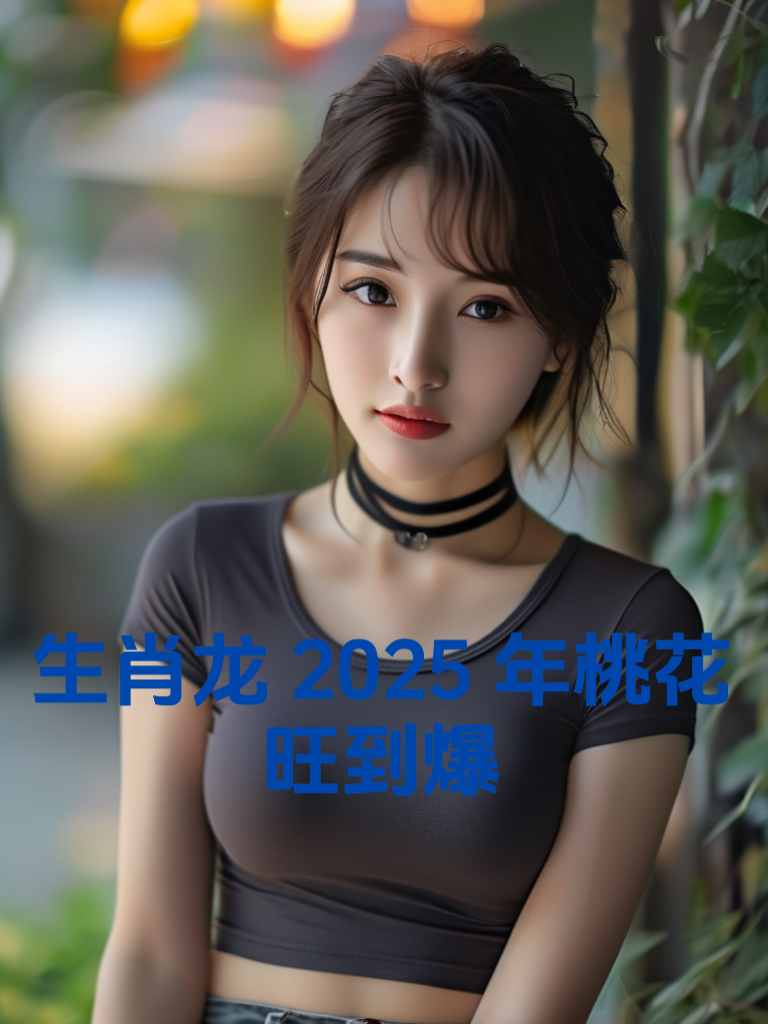 生肖龙2025年桃花旺到爆