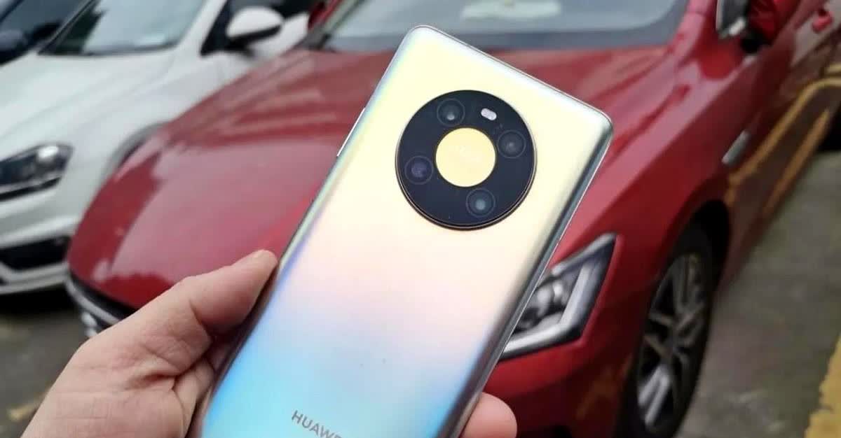 Mate40 Pro用了五年，今天无意间给它“解了锁”？瞬间像战神附体！


