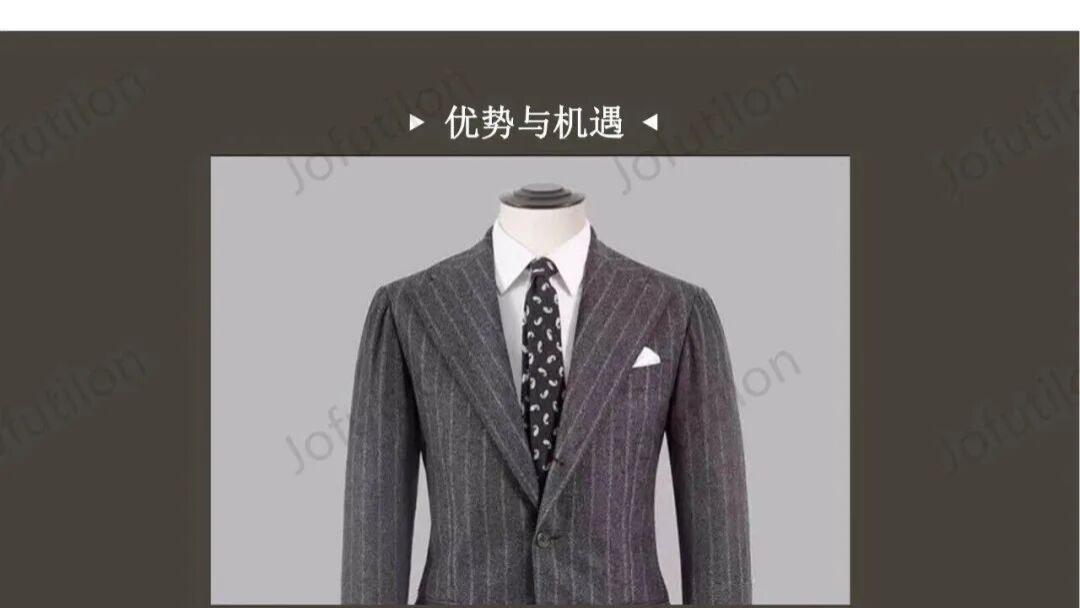 真正靠谱的人，连衬衫第二颗纽扣都认真对待
