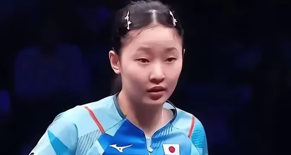 张本美和第一个美梦很快就要破灭了！赛前她放出豪言要拿三冠，信心满满的样子让人有点