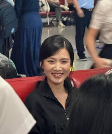 卢昱晓只有牙齿和刘亦菲像吧？