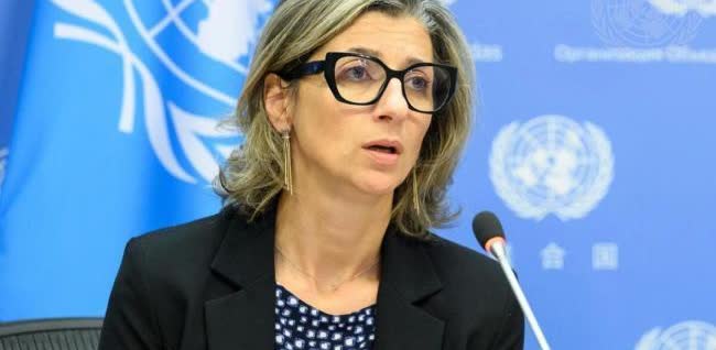 联合国回击美国：不可接受！
    据新华社报道，联合国秘书长古特雷斯的发言人