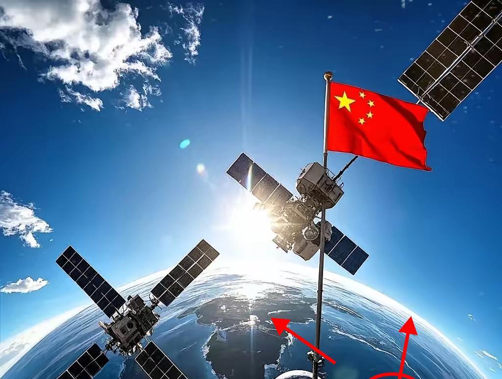 “中国北斗这回真成了‘全球顶流’！联合国盖章认证，11大国际组织排队当‘自来水’