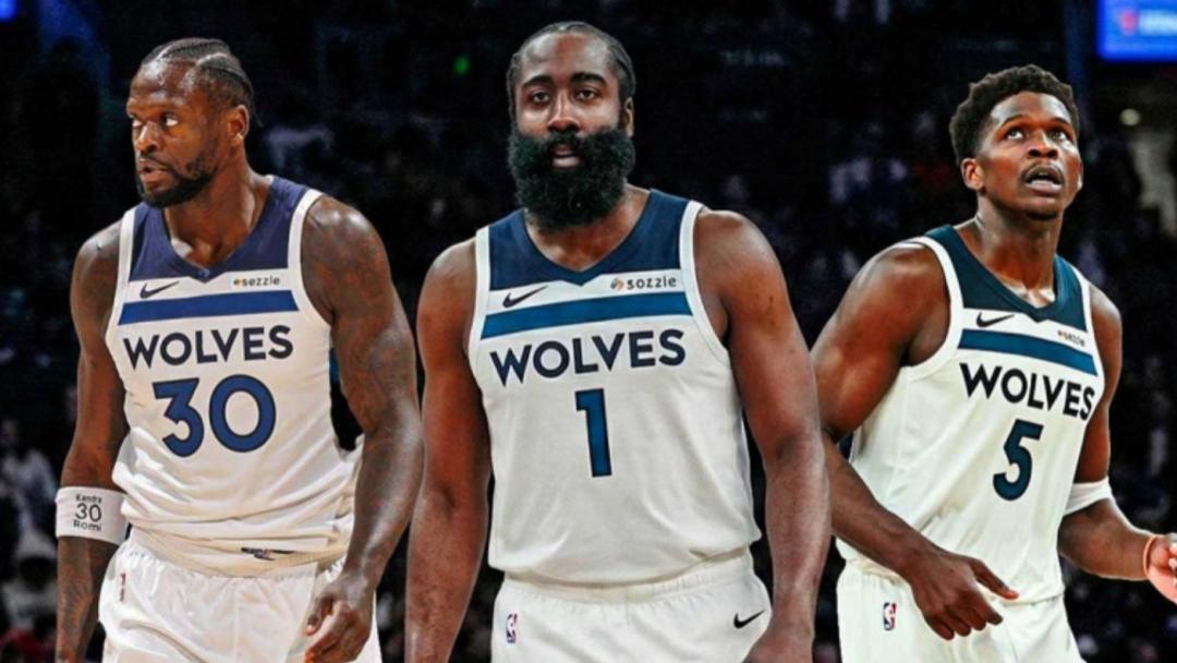 哈登、火箭难续前缘！森林狼求贤若渴，保罗遭清退？