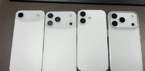 【#iPhone正测试2亿像素相机#】
据数码博主爆料，苹果正在为iPhone测
