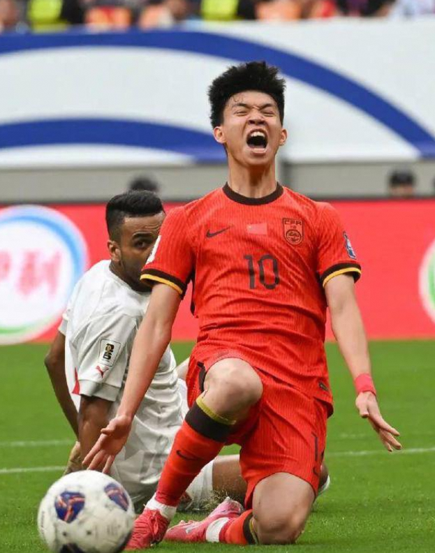  国足1比0巴林:补时绝杀虽无缘世界杯仍挽尊