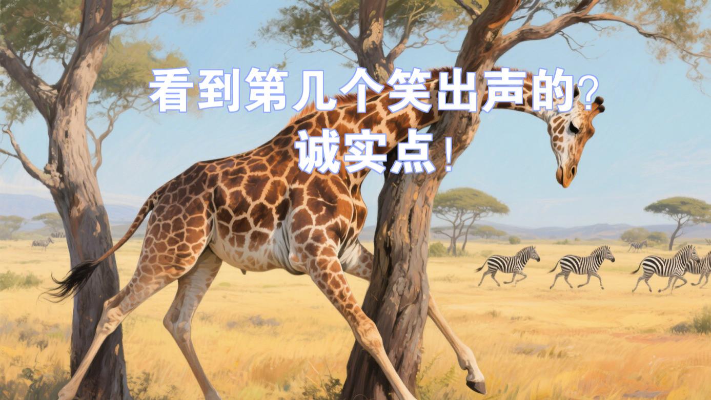 生活的快乐碎片：这些段子让你笑出鹅叫
