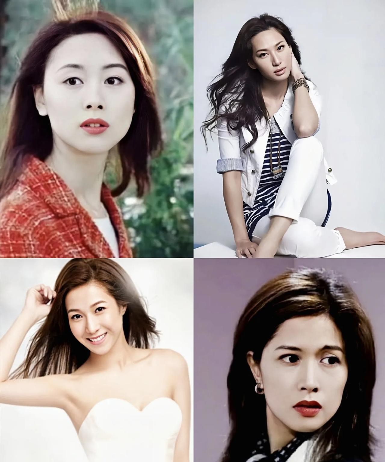 几位TVB优秀女演员未获视后





TVB的视后宝座，究竟有多少意难平？

