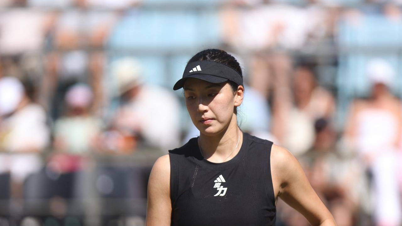 王欣瑜一天双赛体力不支，0-2不敌头号种子，东道主的计谋得逞了