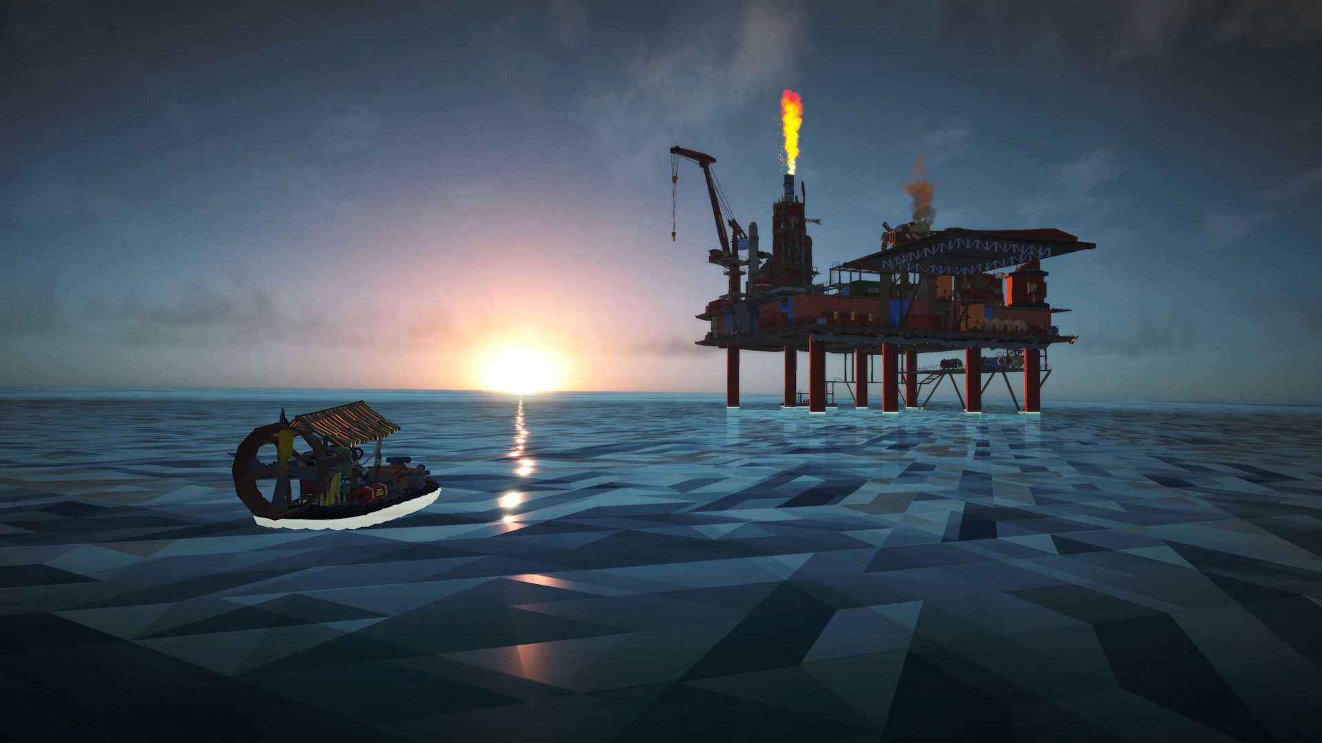 启示录开发者发布开发笔记 2 为什么生存沙盒总是先砍树挖石头？