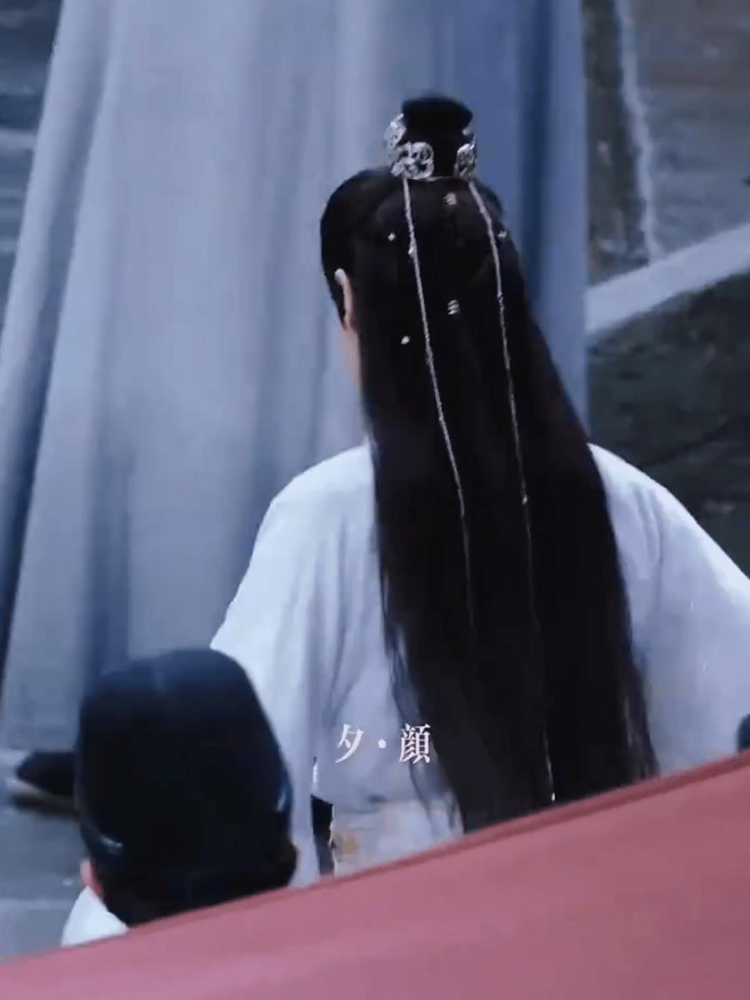 #晒一张你相册里风景照#
谁懂啊！罗云熙《魅影神捕》路透杀疯了
谁被罗云熙《魅影