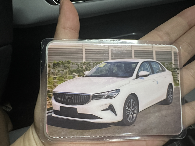 第四代帝豪刚买不到3个月车经常出现故障
刚买车的时候验车没有试车，等开一两次感觉