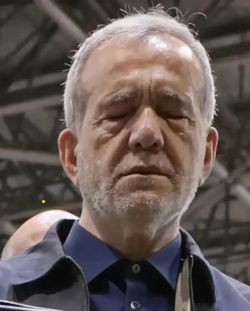 快讯！
2025年7月20日，伊朗总统佩泽希齐扬在与亚美尼亚总理帕什尼扬的通话中