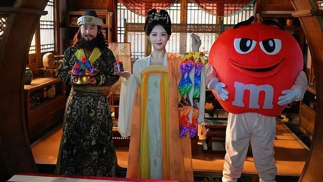 康师傅超长番外太过瘾，《唐诡3》的营销是有点“诡才”！