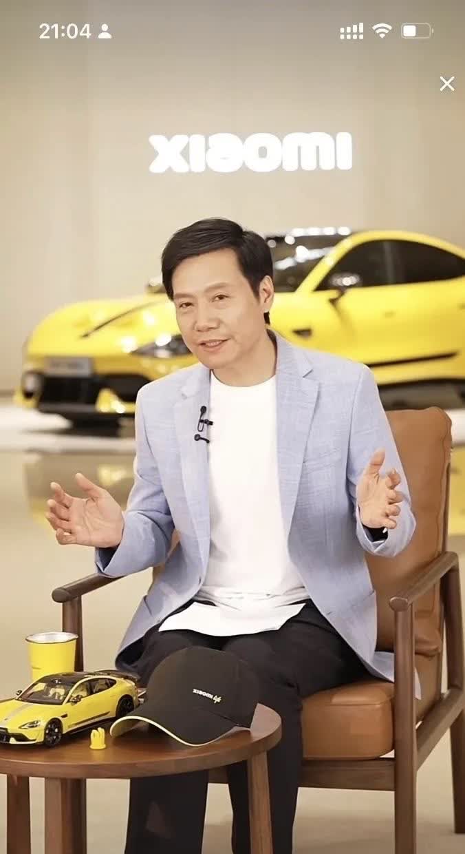 小米 SU7 Ultra：重构豪车成本公式，打破传统定价格局
