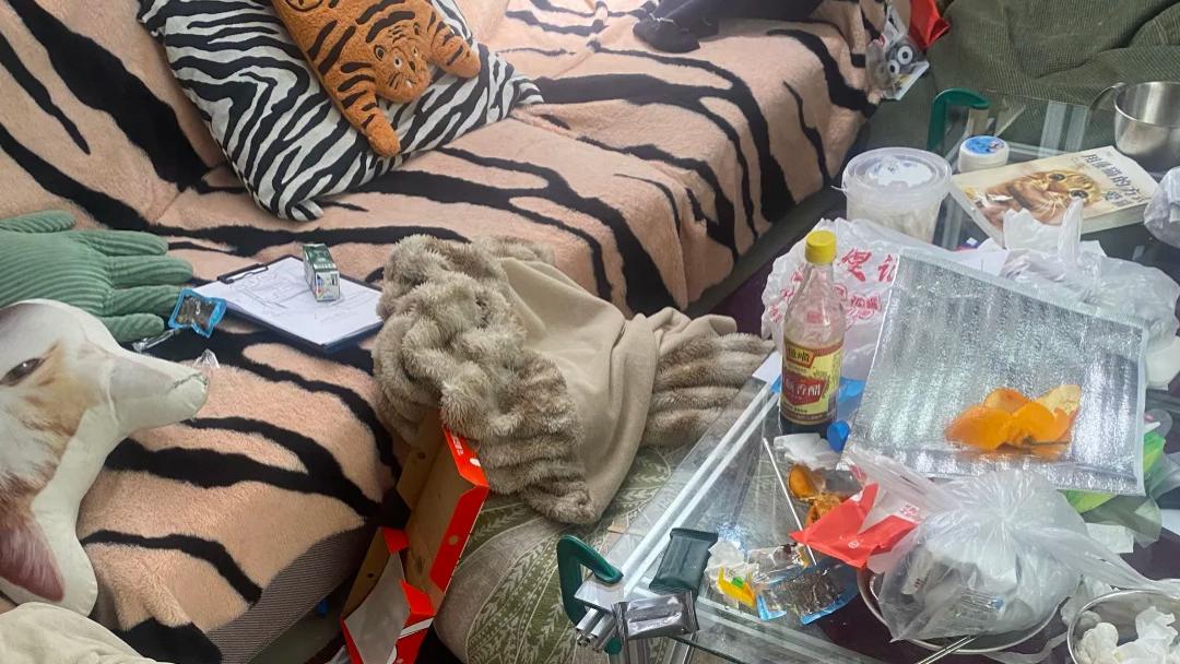 从没见过这么邋遢的人，这些网友的家里简直可以用“不堪入目”来形容