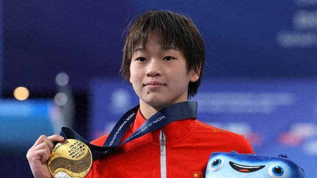 全红婵3枚奥运金牌后，未来何去何从？