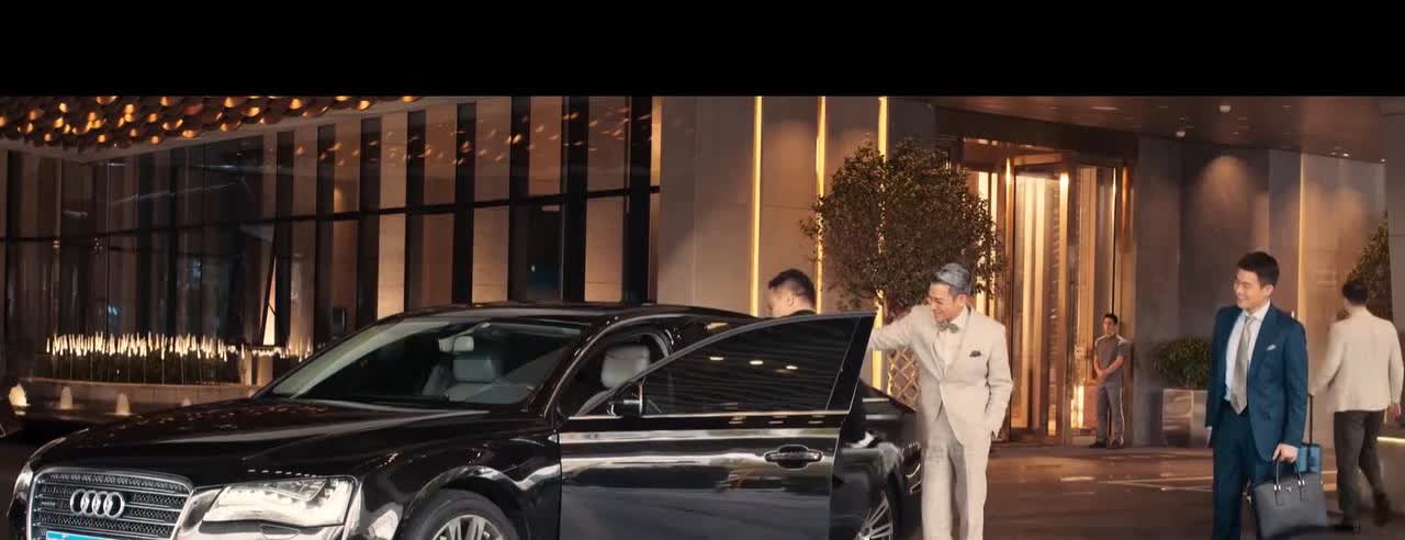 看图识车，这是奥迪哪一款
