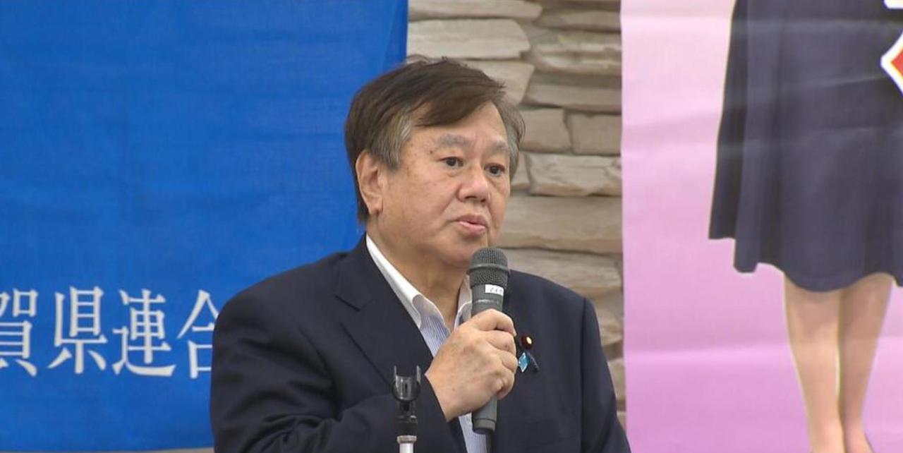 【日本立宪民主党高层警告本党议员原口一博的“储备米为家畜用”言论后，原口变本加厉