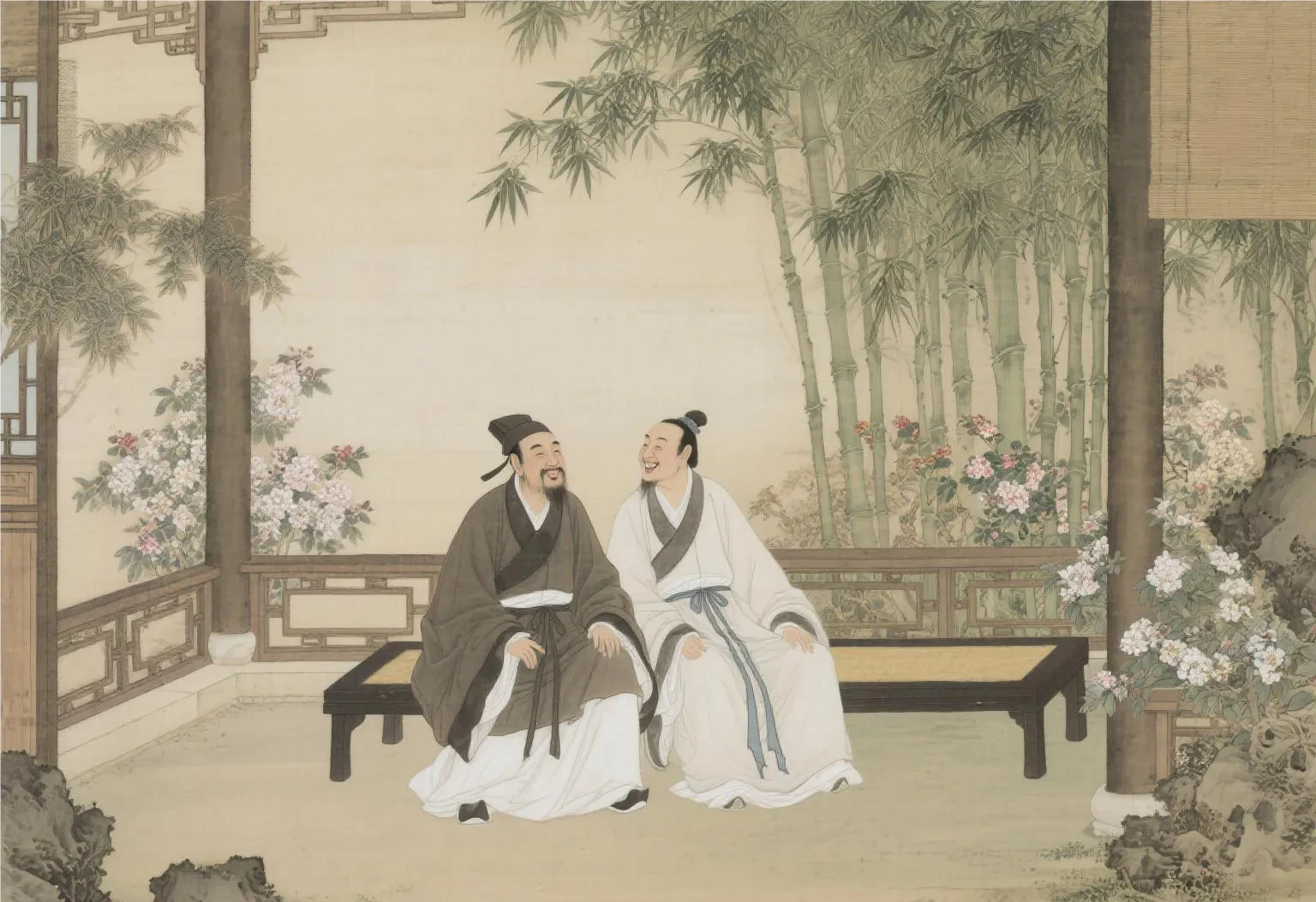 元丰二年冬，御史台狱中的苏轼或许还不清楚，为了救他，附马王诜差点被皇帝切掉睾丸（