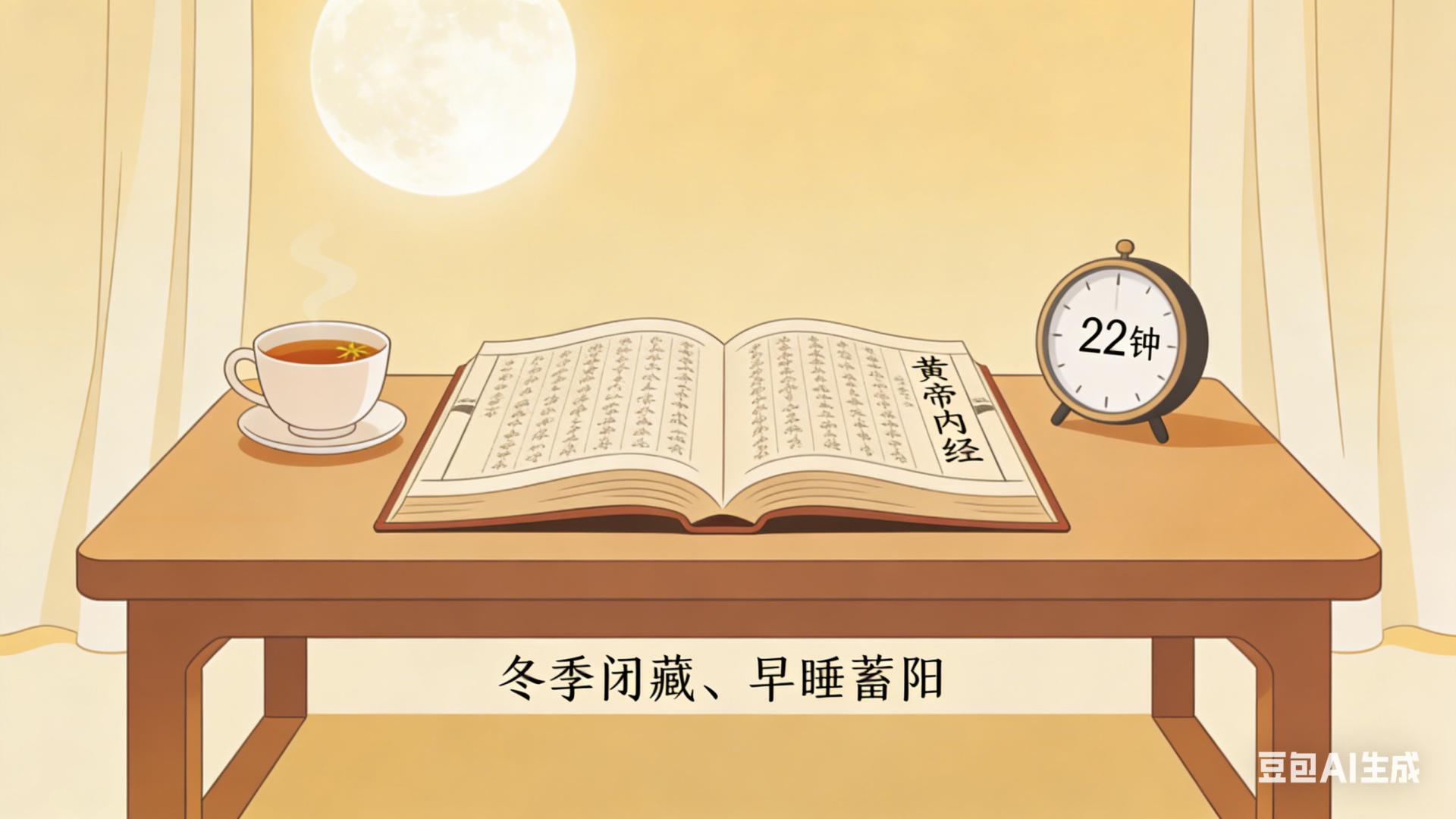 一九养生指南！4个部位+4个运动+3款食谱，暖身过冬有方法