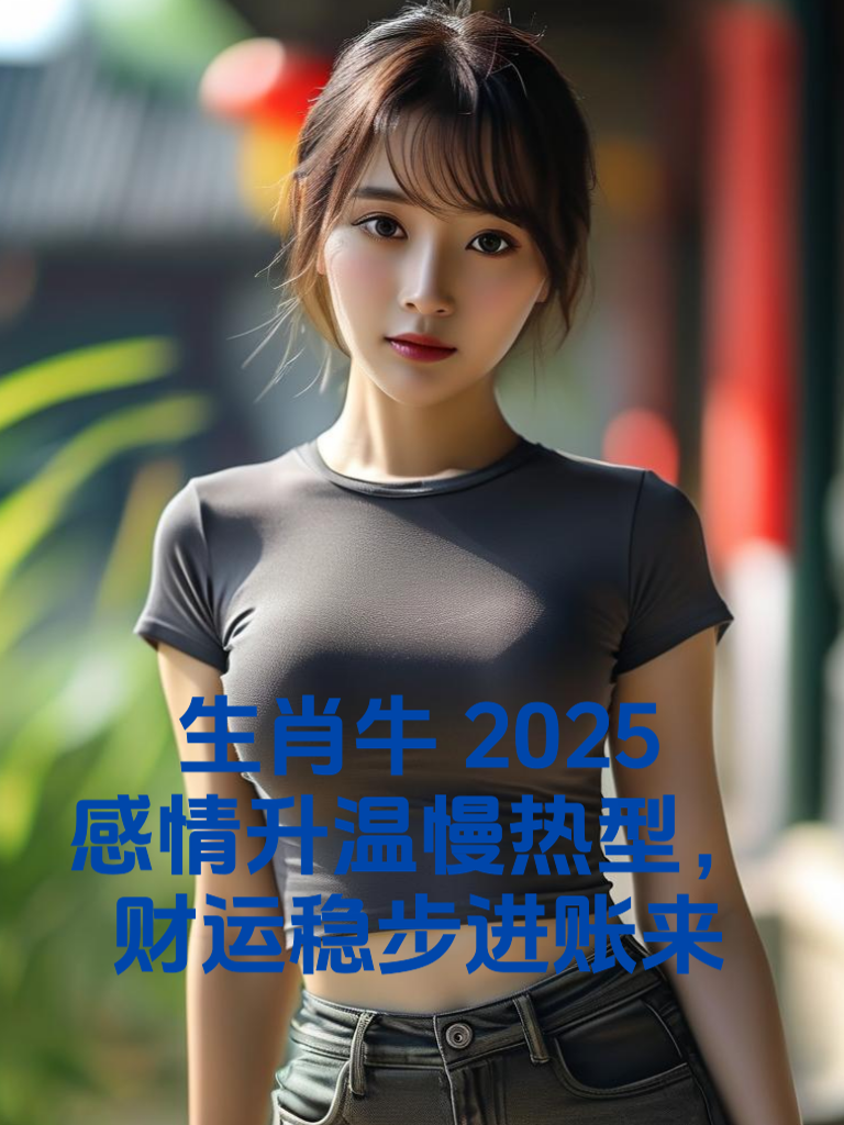生肖牛2025：感情升温慢热型，财运稳步进账来