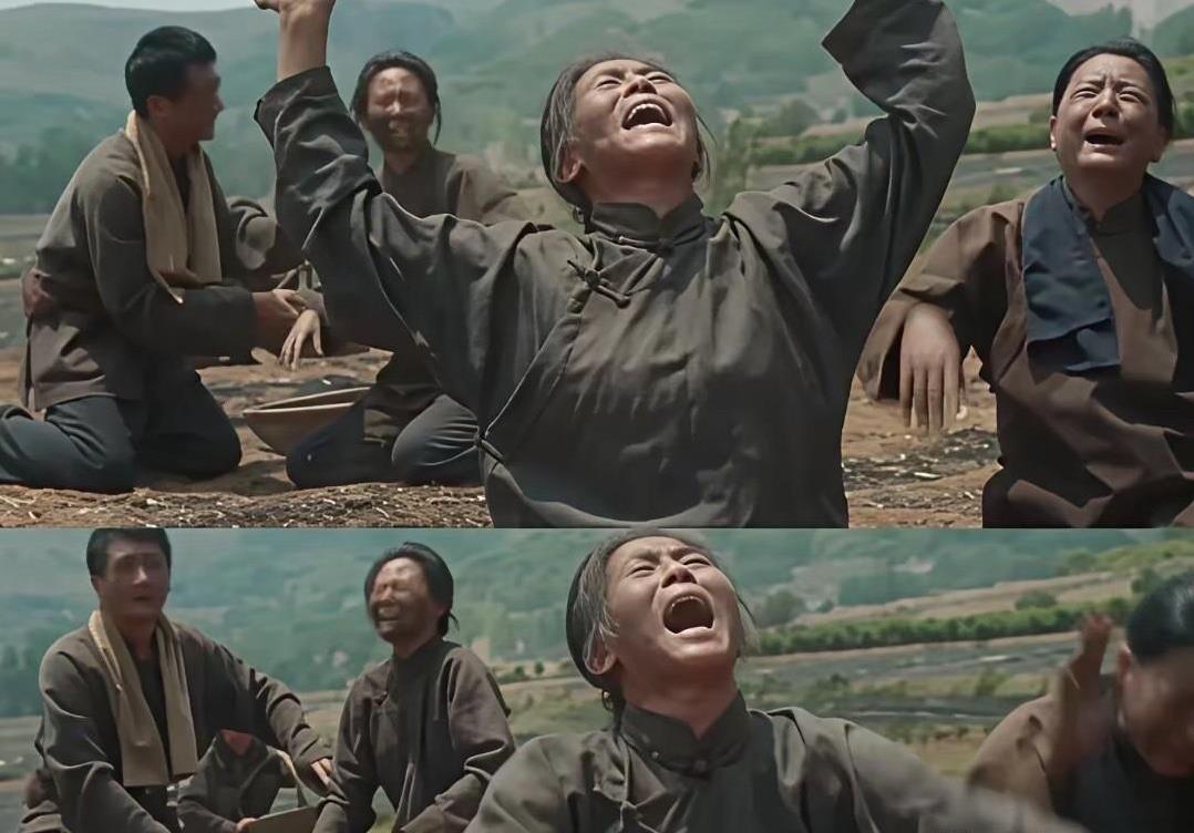 你们都别猜了
“生万物”里的银子娘
她其实不是生病了，也不是装病，而是
心病。