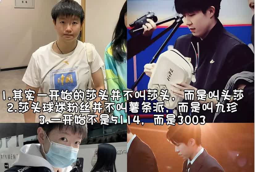 哈哈，原来以前的莎头是叫头莎
好浪漫的一个名字，咋现在不叫呢！

听说当年