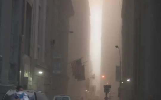911绝密影像首次曝光：第二架飞机竟“延迟”撞击？背后真相让美国人集体沉默