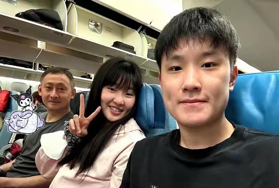 没有了孙颖莎 王曼昱 林诗栋和王楚钦的比赛，张本兄妹信心满满，夺冠的概率十分高，