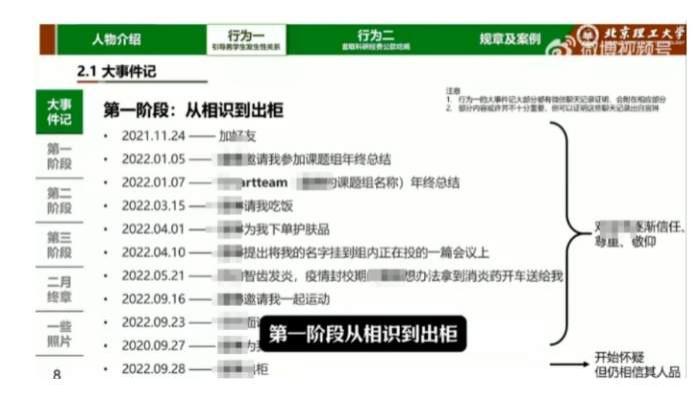 大瓜！当事学生制作超100页PPT材料，北京理工大学最新通报（PPT+视频）