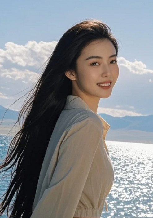 不点赞的后果：下次发赛里木湖照就不带你一起治愈了