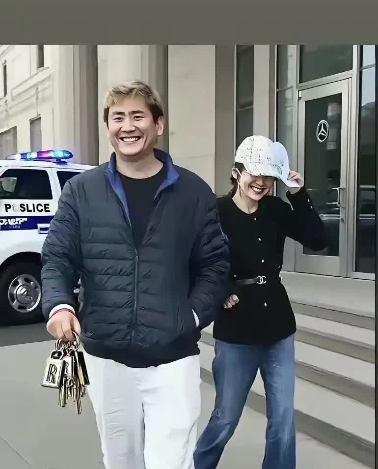 酒驾肇事还带个男的？他为啥不顶上去？

明星酒驾肇事够离谱了吧？违法又危险，