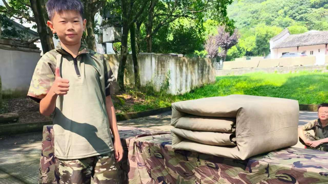 荣耀特训夏令营