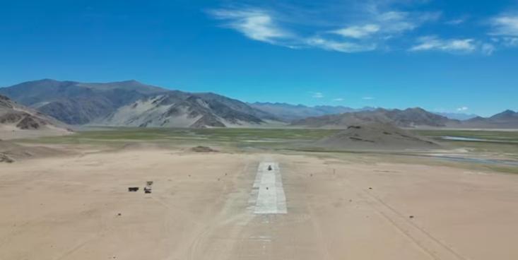 就在中国旁边，印度将启用世界最高海拔空军基地
印巴冲突平息两个月后，印度又觉得自
