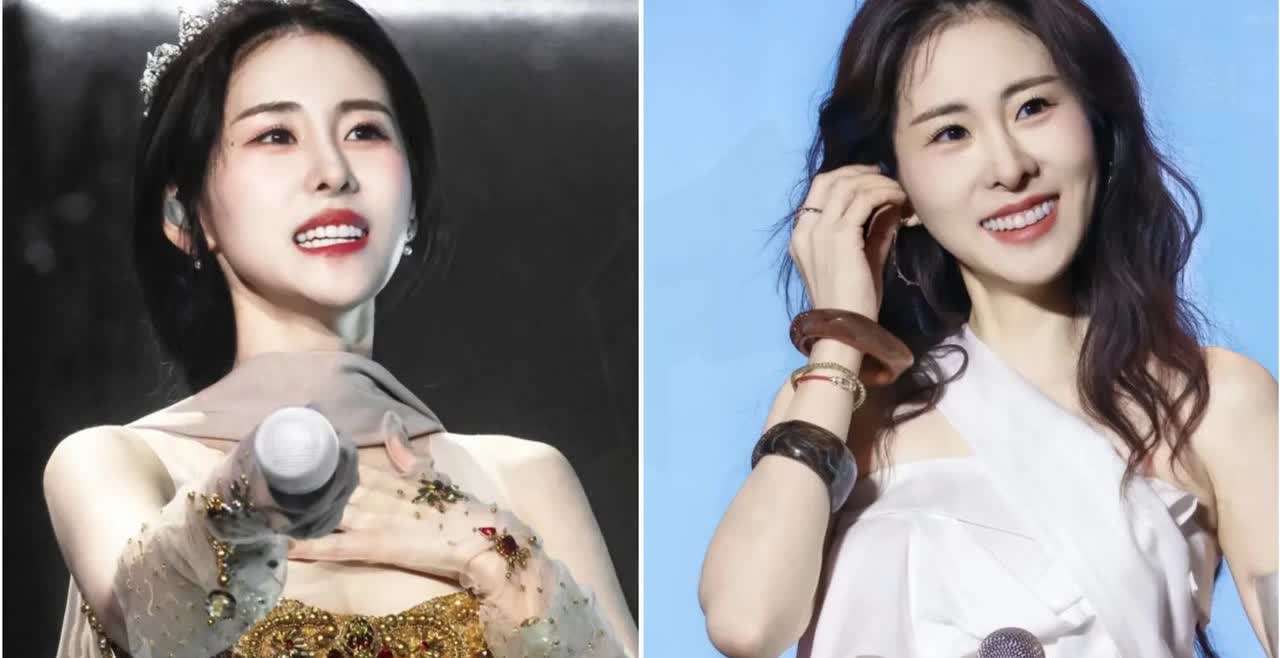 张碧晨还是输了

她不但输给了华晨宇，生了一个女儿

她还输给了汪苏泷，