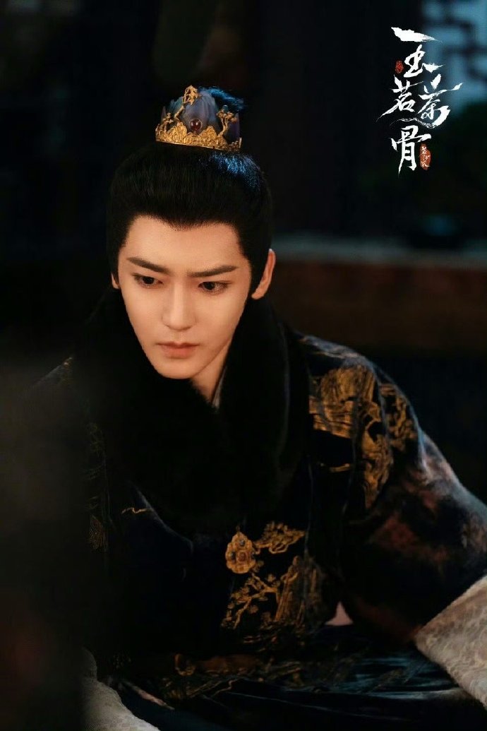 侯明昊饰演的陆江来，堪称“妒夫界”的标杆人物。他完美诠释了什么叫“正宫的自觉，小