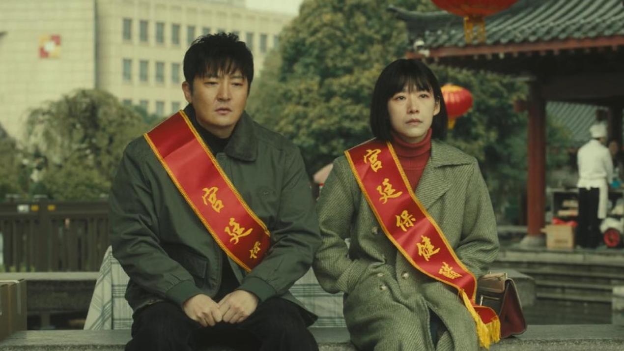 《黄雀》：郭鹏飞真是有点惨！
