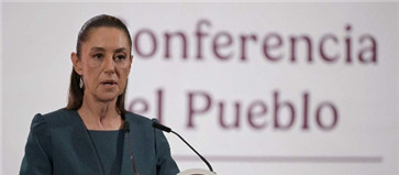 墨总统怒驳美国官员指责











美国国土安全部长竟然公开指责墨西哥