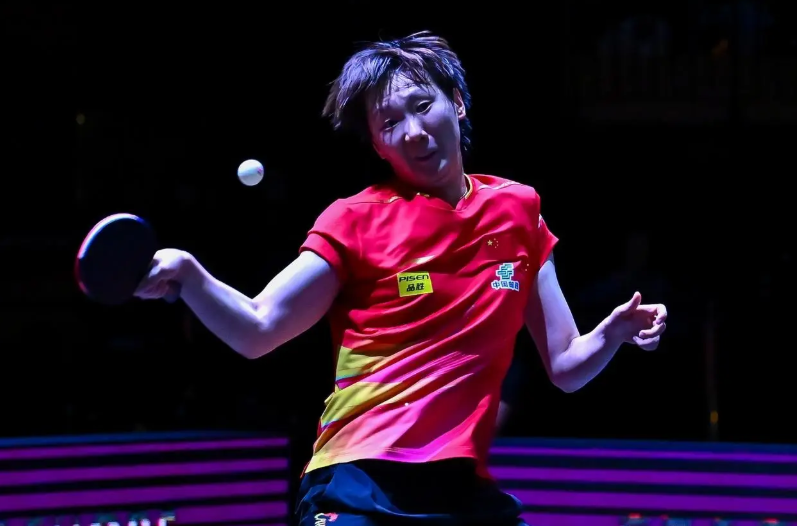 平心而论，WTT澳门冠军赛，国乒5朵金花签运如下

1，王曼昱（下下签）
首轮打